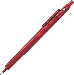 Rotring 600 Kırmızı 0.5 mm Versatil Uçlu Kalem
