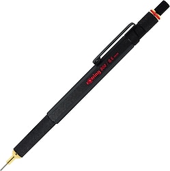 Rotring 800 Siyah 0.5 mm Versatil Uçlu Kalem