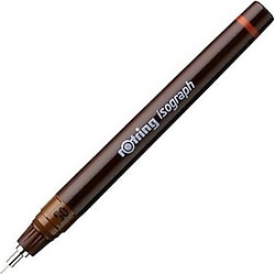 Rotring Isograph 0.50 mm Rapido Kalemi