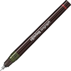 Rotring Isograph 0.30 mm Rapido Kalemi