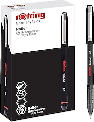 Rotring Rollerball 0.7 mm 12'li Roller Kalem