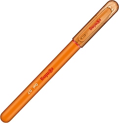 Rotring 0.7 mm Turuncu Jel Kalem