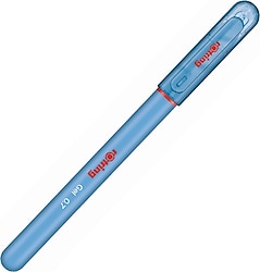 Rotring 0.7 mm Açık Mavi Jel Kalem