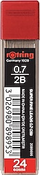Rotring Super Polimer 2B 0.7 mm Kalem Ucu