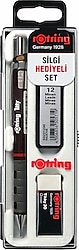 Rotring Tikky Bordo 0.5 mm Versatil Okul Seti