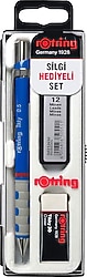 Rotring Tikky Mavi 0.5 mm Versatil Okul Seti