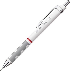 Rotring Tikky Beyaz 0.5 mm Versatil Uçlu Kalem