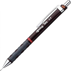 Rotring Tikky Bordo 0.5 mm Versatil Uçlu Kalem