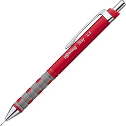 Rotring Tikky Kırmızı 0.5 mm Versatil Uçlu Kalem