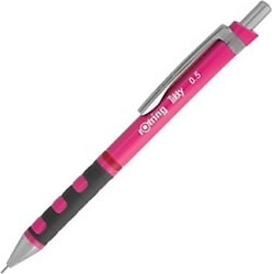 Rotring Tikky Neon Pembe 0.5 mm Versatil Uçlu Kalem