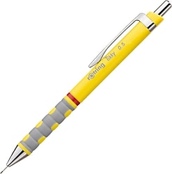 Rotring Tikky Sarı 0.5 mm Versatil Uçlu Kalem