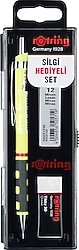 Rotring Tikky Neon Sarı 0.5 mm Versatil Okul Seti