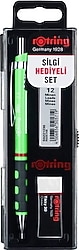 Rotring Tikky Neon Yeşil 0.5 mm Versatil Okul Seti