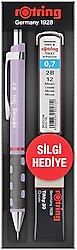 Rotring Tikky Lila 0.7 mm Versatil Okul Seti