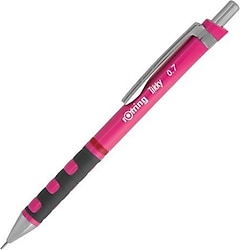 Rotring Tikky Neon Pembe 0.7 mm Versatil Uçlu Kalem