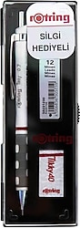 Rotring Tikky Beyaz 0.7 mm Versatil Okul Seti