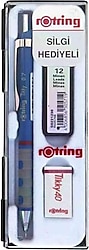 Rotring Tikky Mavi 0.7 mm Versatil Okul Seti