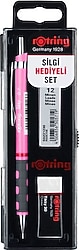 Rotring Tikky Neon Pembe 0.7 mm Versatil Okul Seti
