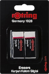 Rotring Tikky 30 Silgi Silgisi 2'li