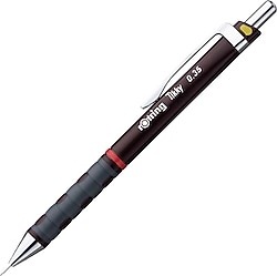 Rotring Tikky Bordo 0.35 mm Versatil Uçlu Kalem