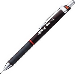 Rotring Tikky Bordo 1.0 mm Versatil Uçlu Kalem