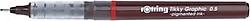 Rotring Tikky 0.5 mm Grafik Çizim Kalemi