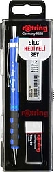 Rotring Tikky Menekşe Mavi 0.7 mm Versatil Okul Seti