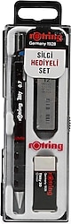 Rotring Tikky 0.7 mm Versatil Okul Seti