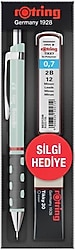 Rotring Tikky Opal Mavi 0.7 mm Versatil Okul Seti