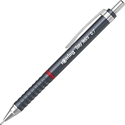 Rotring Tikky Retro Gri 0.7 mm Versatil Uçlu Kalem