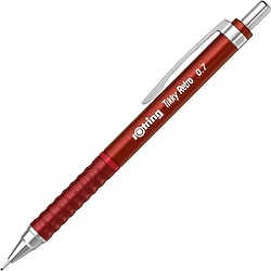 Rotring Tikky Retro Kırmızı 0.7 mm Versatil Uçlu Kalem