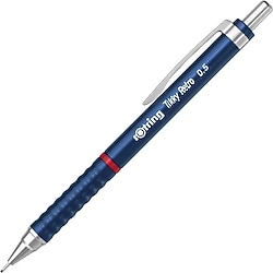 Rotring Tikky Retro Mavi 0.5 mm Versatil Uçlu Kalem