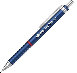 Rotring Tikky Retro Mavi 0.7 mm Versatil Uçlu Kalem