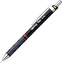 Rotring Tikky Siyah 0.35 mm Versatil Uçlu Kalem