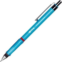 Rotring Visuclick 0.5 mm Mavi Uçlu Kalem