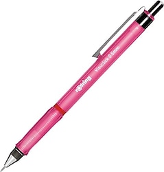 Rotring Visuclick 0.5 mm Pembe Uçlu Kalem