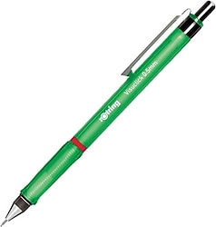 Rotring Visuclick 0.5 mm Yeşil Uçlu Kalem
