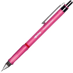 Rotring Visuclick Pembe 0.7 mm Versatil Uçlu Kalem