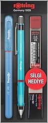 Rotring Visuclick + Jel Mavi 0.5 mm Okul Seti