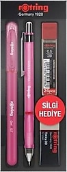 Rotring Visuclick + Jel Pembe 0.5 mm Okul Seti