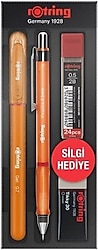 Rotring Visuclick + Jel Turuncu 0.5 mm Okul Seti