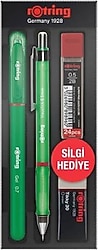 Rotring Visuclick + Jel Yeşil 0.5 mm Okul Seti