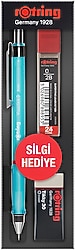 Rotring Visuclick Mavi 0.5 mm Versatil Kalem Okul Seti