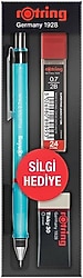 Rotring Visuclick Mavi 0.7 mm Versatil Kalem Okul Seti