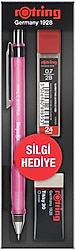 Rotring Visuclick Pembe 0.5 mm Versatil Kalem Okul Seti