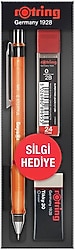 Rotring Visuclick 0.5 mm Versatil Kalem Okul Seti