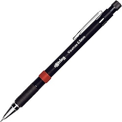 Rotring Visumax Siyah 0.5 mm Versatil Uçlu Kalem