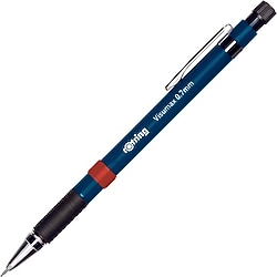 Rotring Visumax Lacivert 0.7 mm Versatil Uçlu Kalem