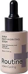 Routine Hyalüronik Asit ve Vitamin B5 İçeren Nemlendirici Serum 30 ml
