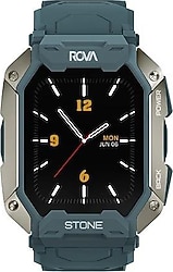 Rova Stone Mavi Akıllı Saat